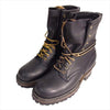 WHITE'S BOOTS ホワイツブーツ 極美品 USA製 SMOKE JUMPER スモークジャンパー vibram ビブラム ソール ブーツ 黒系 7.5E【美品】【中古】