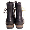 WHITE'S BOOTS ホワイツブーツ 極美品 USA製 SMOKE JUMPER スモークジャンパー vibram ビブラム ソール ブーツ 黒系 7.5E【美品】【中古】