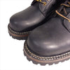 WHITE'S BOOTS ホワイツブーツ 極美品 USA製 SMOKE JUMPER スモークジャンパー vibram ビブラム ソール ブーツ 黒系 7.5E【美品】【中古】