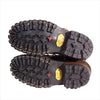 WHITE'S BOOTS ホワイツブーツ 極美品 USA製 SMOKE JUMPER スモークジャンパー vibram ビブラム ソール ブーツ 黒系 7.5E【美品】【中古】