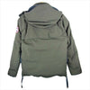 CANADA GOOSE カナダグース 国内正規品 4078JM KAMLOOPS カムループス ダウン ジャケット ダウン ジャケット カーキ(オリーブグリーン)系 S【中古】