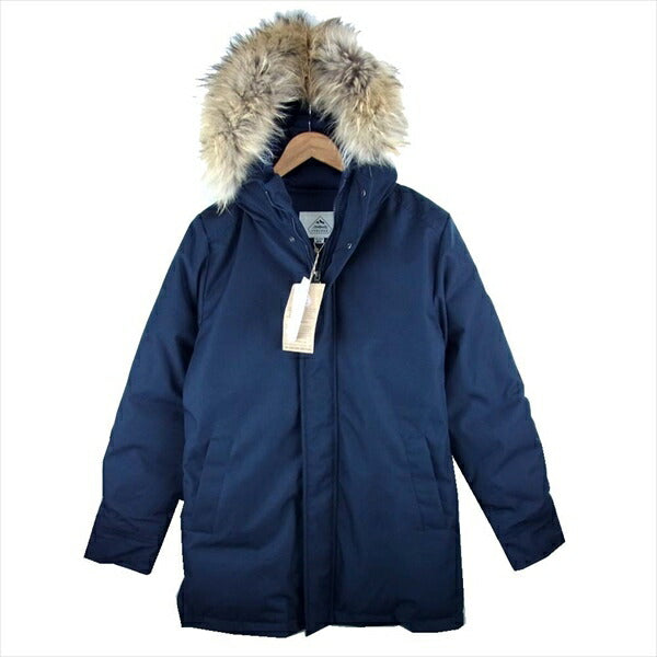 Pyrenex ピレネックス ANNECY JACKET アヌシー ジャケット ダウン ジャケット ブラック系 M【新古品】【未使用】【中古】