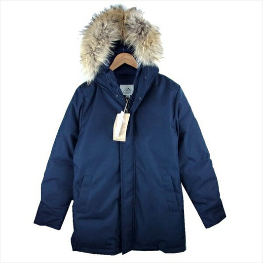 Pyrenex ピレネックス ANNECY JACKET アヌシー ジャケット ダウン ジャケット ブラック系 M【新古品】【未使用】【中古】