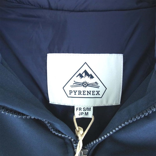 Pyrenex ピレネックス ANNECY JACKET アヌシー ジャケット ダウン ジャケット ブラック系 M【新古品】【未使用】【中古】