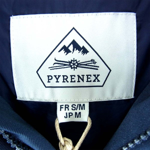 Pyrenex ピレネックス ANNECY JACKET アヌシー ジャケット ダウン ジャケット ブラック系 M【新古品】【未使用】【中古】