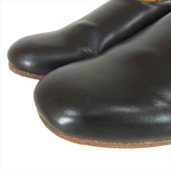フーブ 無地 シンプル ローヒール ラウンドトゥ レディース パンプス ブラック系 ブラック系 37【中古】