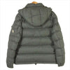 MONCLER モンクレール 19AW MONTGENEVRE モンジュネーブル ダウン ジャケット グレー系 4【新古品】【未使用】【中古】