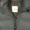 MONCLER モンクレール 19AW MONTGENEVRE モンジュネーブル ダウン ジャケット グレー系 4【新古品】【未使用】【中古】