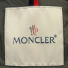 MONCLER モンクレール 19AW MONTGENEVRE モンジュネーブル ダウン ジャケット グレー系 4【新古品】【未使用】【中古】