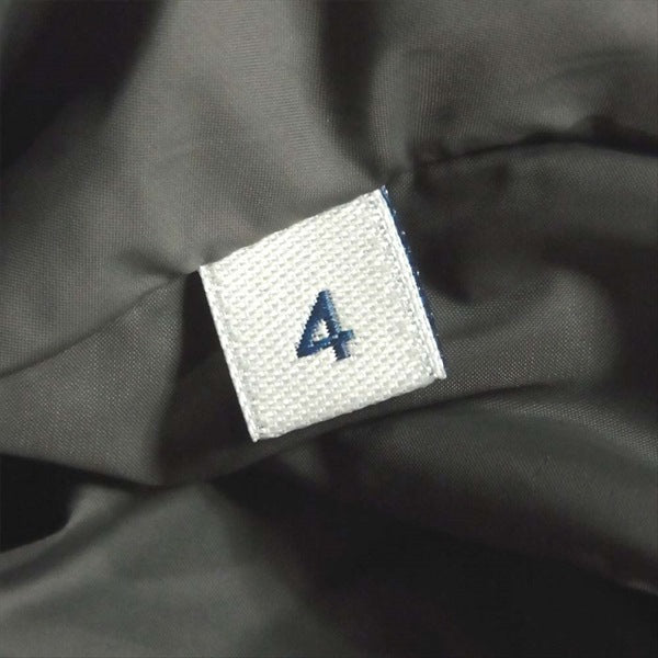 MONCLER モンクレール 19AW MONTGENEVRE モンジュネーブル ダウン ジャケット グレー系 4【新古品】【未使用】【中古】