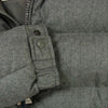 MONCLER モンクレール 19AW MONTGENEVRE モンジュネーブル ダウン ジャケット グレー系 4【新古品】【未使用】【中古】