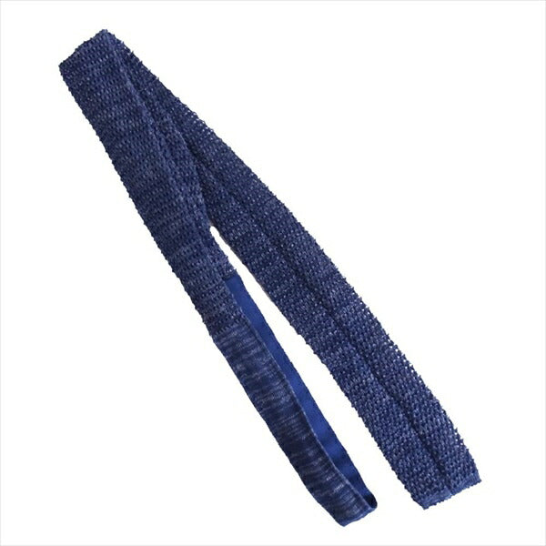 ケネスフィールド メンズ イタリア製 ケネスフィールド コットン タイ ネクタイ ネイビー系 ネイビー系【中古】