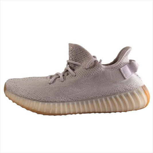 adidas アディダス イージーブースト YEEZY BOOST F99710 スニーカー ベージュ系 27.5㎝【中古】