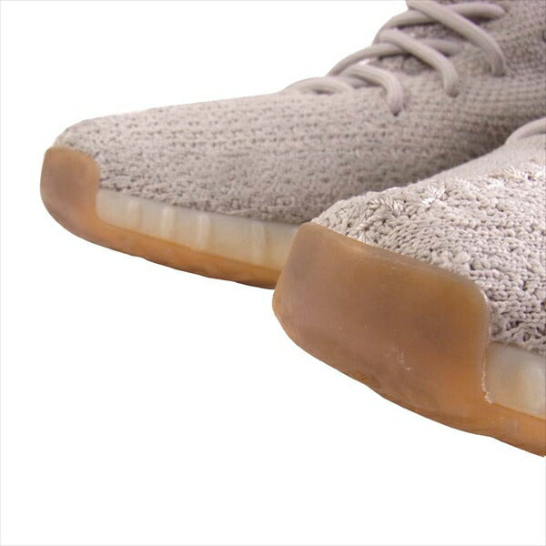 adidas アディダス イージーブースト YEEZY BOOST F99710 スニーカー ベージュ系 27.5㎝【中古】