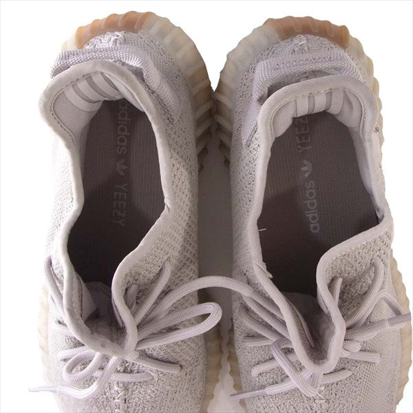 adidas アディダス イージーブースト YEEZY BOOST F99710 スニーカー ベージュ系 27.5㎝【中古】