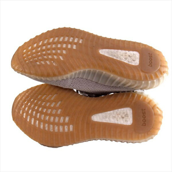 adidas アディダス イージーブースト YEEZY BOOST F99710 スニーカー ベージュ系 27.5㎝【中古】