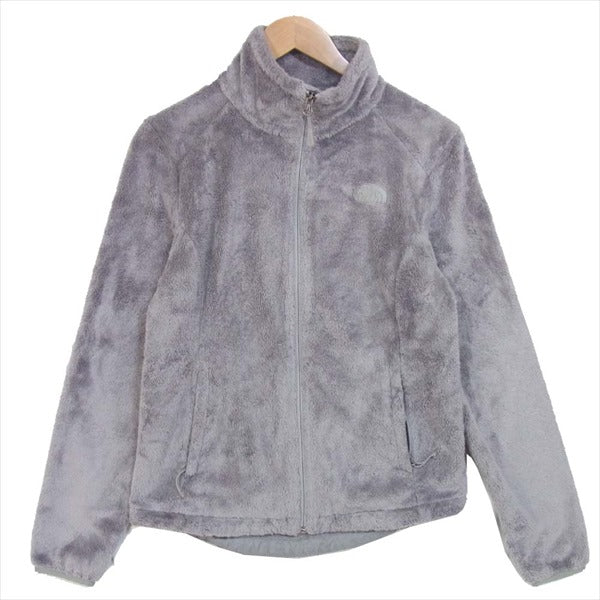 THE NORTH FACE ノースフェイス F15 C782 W OSITO 2 JACKET フリース レディース フリースジャケット グレー系 S/P【中古】