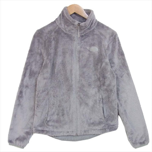 THE NORTH FACE ノースフェイス F15 C782 W OSITO 2 JACKET フリース レディース フリースジャケット グレー系 S/P【中古】
