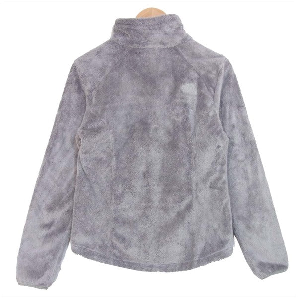 THE NORTH FACE ノースフェイス F15 C782 W OSITO 2 JACKET フリース レディース フリースジャケット グレー系 S/P【中古】