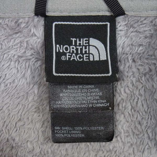 THE NORTH FACE ノースフェイス F15 C782 W OSITO 2 JACKET フリース レディース フリースジャケット グレー系 S/P【中古】