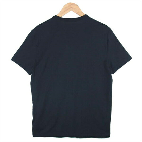 LOUIS VUITTON ルイ・ヴィトン 国内正規品 RM182 FMB HFY79W 18AW peace and love KIM JONES ポップアップ限定 Tシャツ ブラック系 XS【美品】【中古】