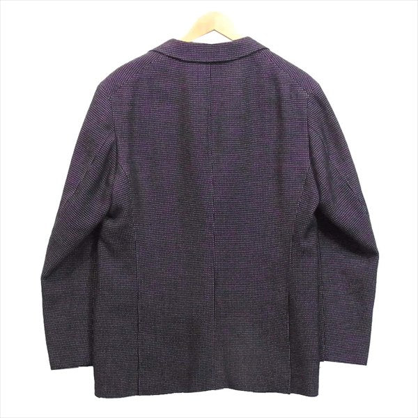 UNITED ARROWS ユナイテッドアローズ 3B ジャケット スラックス セットアップ 紺系 52【極上美品】【中古】