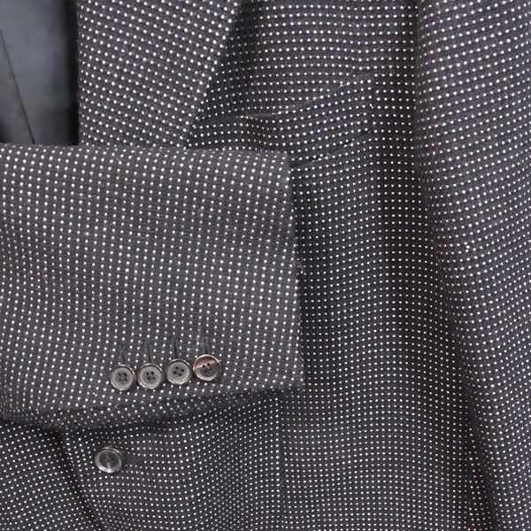 UNITED ARROWS ユナイテッドアローズ 3B ジャケット スラックス セットアップ 紺系 52【極上美品】【中古】