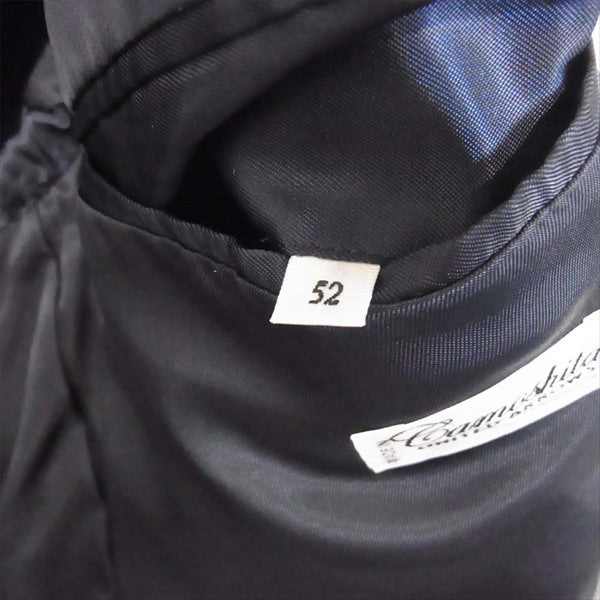 UNITED ARROWS ユナイテッドアローズ 3B ジャケット スラックス セットアップ 紺系 52【極上美品】【中古】