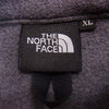 THE NORTH FACE ノースフェイス NA71952 DENALI HOODIE デナリフーディ フリース パーカ ジャケット ミックスグレー XL【新古品】【未使用】【中古】