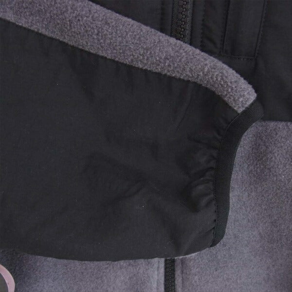 THE NORTH FACE ノースフェイス NA71952 DENALI HOODIE デナリフーディ フリース パーカ ジャケット ミックスグレー XL【新古品】【未使用】【中古】
