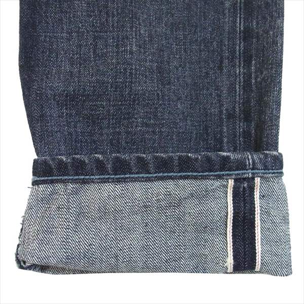 NEIGHBORHOOD ネイバーフッド 20SS 201XBNH-PTM12 DP-NARROW ディープナロー デニム パンツ 黒系 S【美品】【中古】