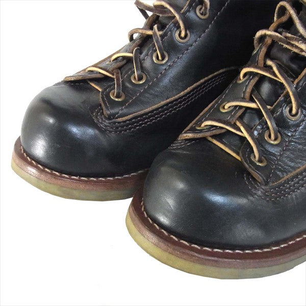 WESCO ウエスコ HORSEHIDE JOBMASTER 38LTT ジョブマスター 100周年記念 モデル ブーツ ダークブラウン系 6.5EE【中古】