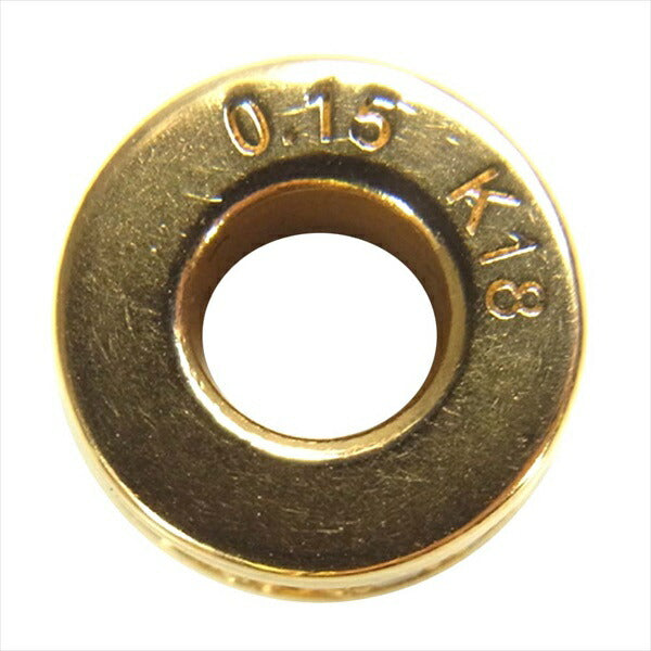PUERTA DEL SOL プエルタデルソル PE575YG イエロー ホイール ペンダントトップ ゴールド系【美品】【中古】