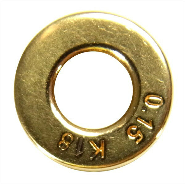 PUERTA DEL SOL プエルタデルソル PE575YG イエロー ホイール ペンダントトップ ゴールド系【美品】【中古】