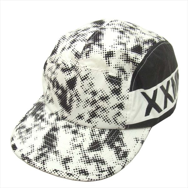 ベドウィン 19SBSP0872 JET CAP JATBIZ コットン ジェット 総柄 プリント キャップ ホワイト系 ホワイト系【中古】