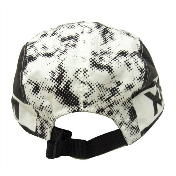 ベドウィン 19SBSP0872 JET CAP JATBIZ コットン ジェット 総柄 プリント キャップ ホワイト系 ホワイト系【中古】