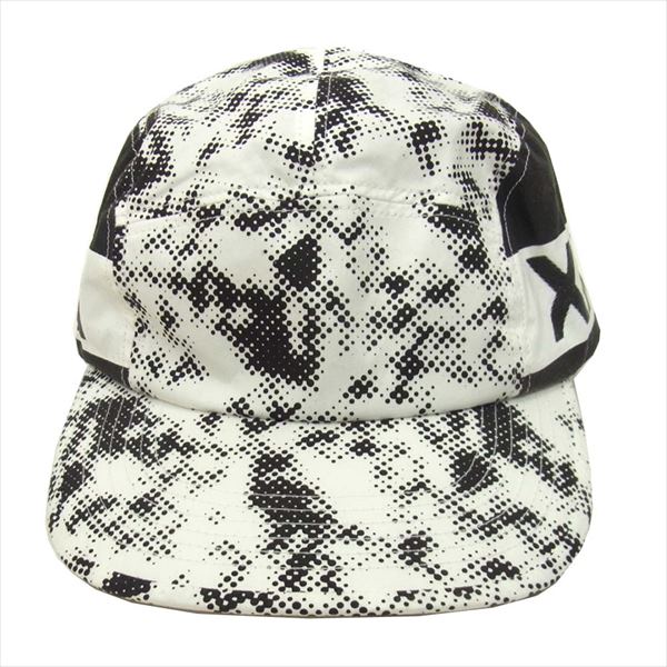 ベドウィン 19SBSP0872 JET CAP JATBIZ コットン ジェット 総柄 プリント キャップ ホワイト系 ホワイト系【中古】