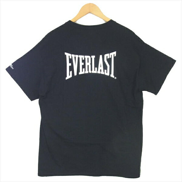 ベドウィン エバーラスト EVERLAST タイガー 虎 プリント 半袖 Tシャツ ブラック系 ブラック系 3【美品】【中古】