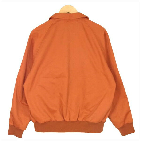BEDWIN & THE HEARTBREAKERS ベドウィンアンドザハートブレイカーズ 19AW 19AB5512 GAS STATION JACKET DAVISON デイヴィソン ガス ステーション ジャケット オレンジ系 3【美品】【中古】