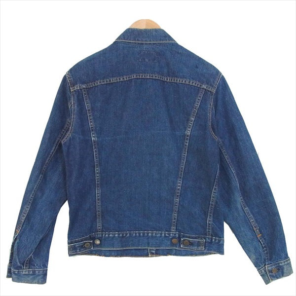 Levi's リーバイス ヴィンテージ ボタン裏525 70505 3rd デニムジャケット デニム ジャケット インディゴブルー系 インディゴブルー系 表記無【中古】