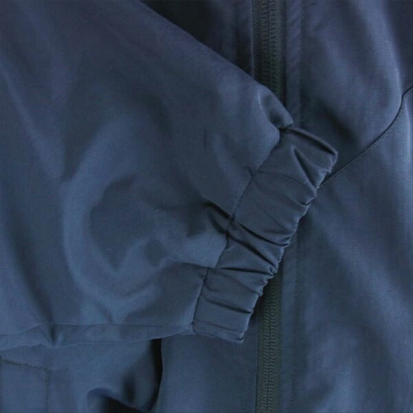 F.C.R.B. エフシーアールビー FCRB-180014 STAND COLLAR BLOUSON スタンドカラー ブルゾン ジャケット ネイビー系 L【中古】