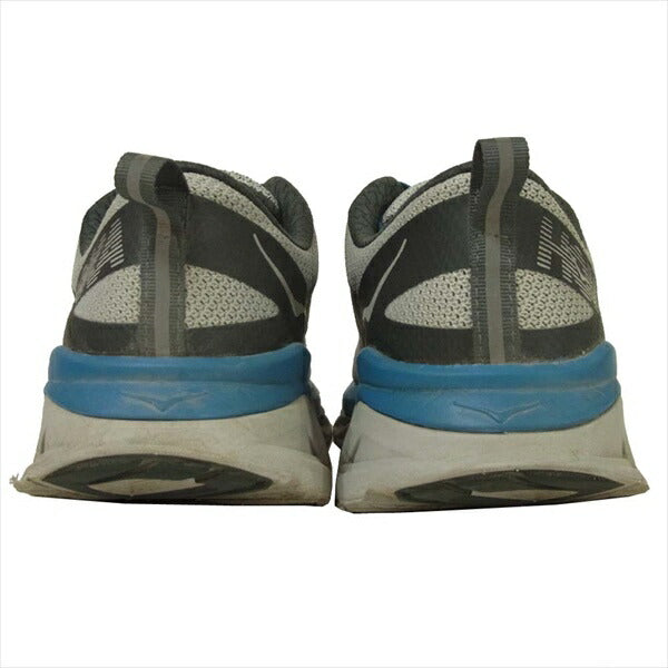 HOKA ONE ONE ホカ オネオネ M ARAHI 3 ベトナム製 スニーカー グレー系 26cm グレー系 26cm【中古】