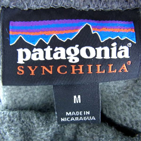 patagonia パタゴニア パタゴニア PATAGONIA Synch Snap T Pants シンチラ スナップ ティー パンツ ブラック系 L 【即決】 ブラック系 L【中古】