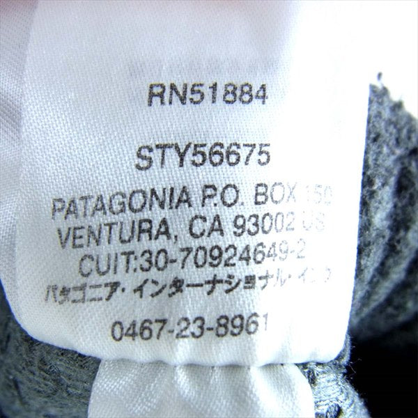 patagonia パタゴニア パタゴニア PATAGONIA Synch Snap T Pants シンチラ スナップ ティー パンツ ブラック系 L 【即決】 ブラック系 L【中古】