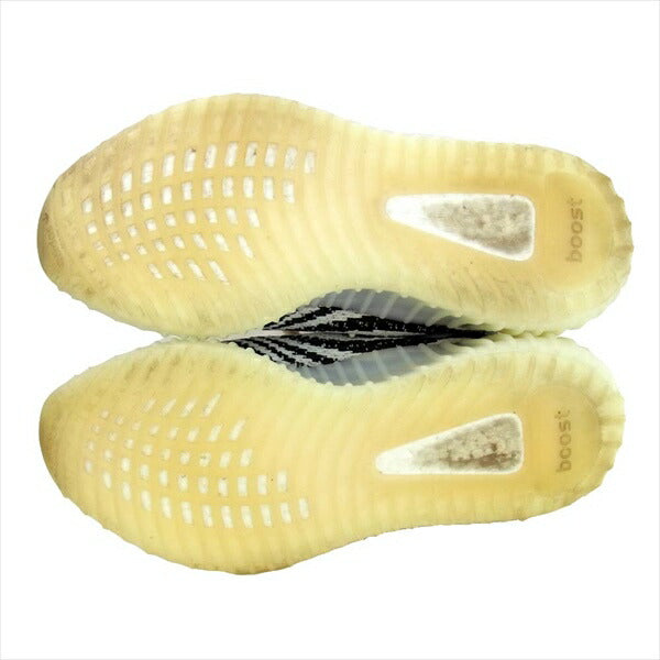 adidas アディダス CP9654 イージーブースト YEEZY BOOST 350 V2 ZEBRA ゼブラ スニーカー ホワイト系 ブラック系 27cm【中古】