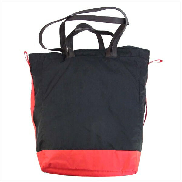 MARNI マルニ 20SS SHMQ0008Q0 ナイロン トート バッグ ブラック系【美品】【中古】