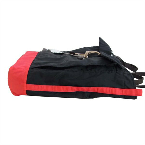 MARNI マルニ 20SS SHMQ0008Q0 ナイロン トート バッグ ブラック系【美品】【中古】