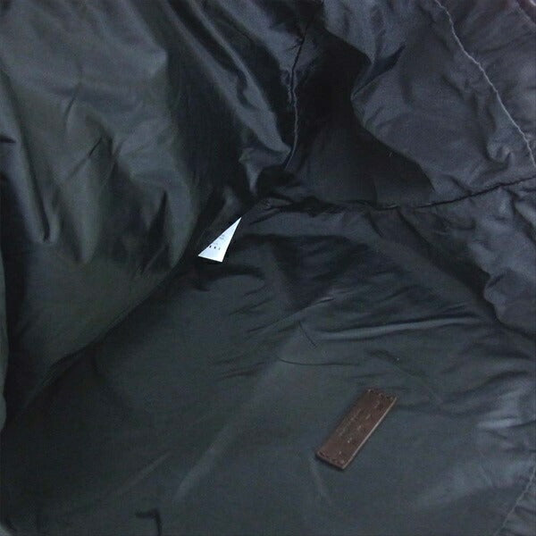 MARNI マルニ 20SS SHMQ0008Q0 ナイロン トート バッグ ブラック系【美品】【中古】