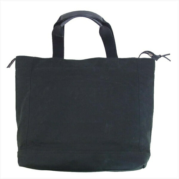 SAINT LAURENT サンローラン 553917-gw7lf-1000 CITY シティ トート バッグ ブラック系【中古】