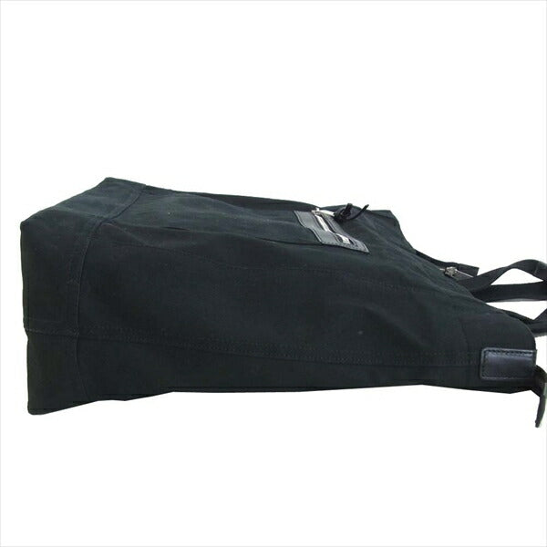 SAINT LAURENT サンローラン 553917-gw7lf-1000 CITY シティ トート バッグ ブラック系【中古】